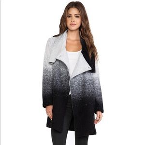 BB DAKOTA Danton Ombré Coat